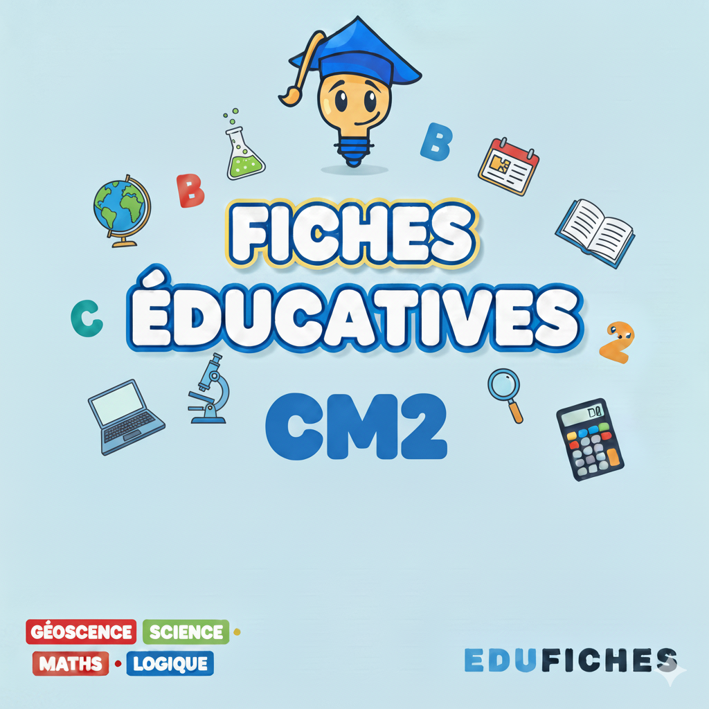 cm2 fiche